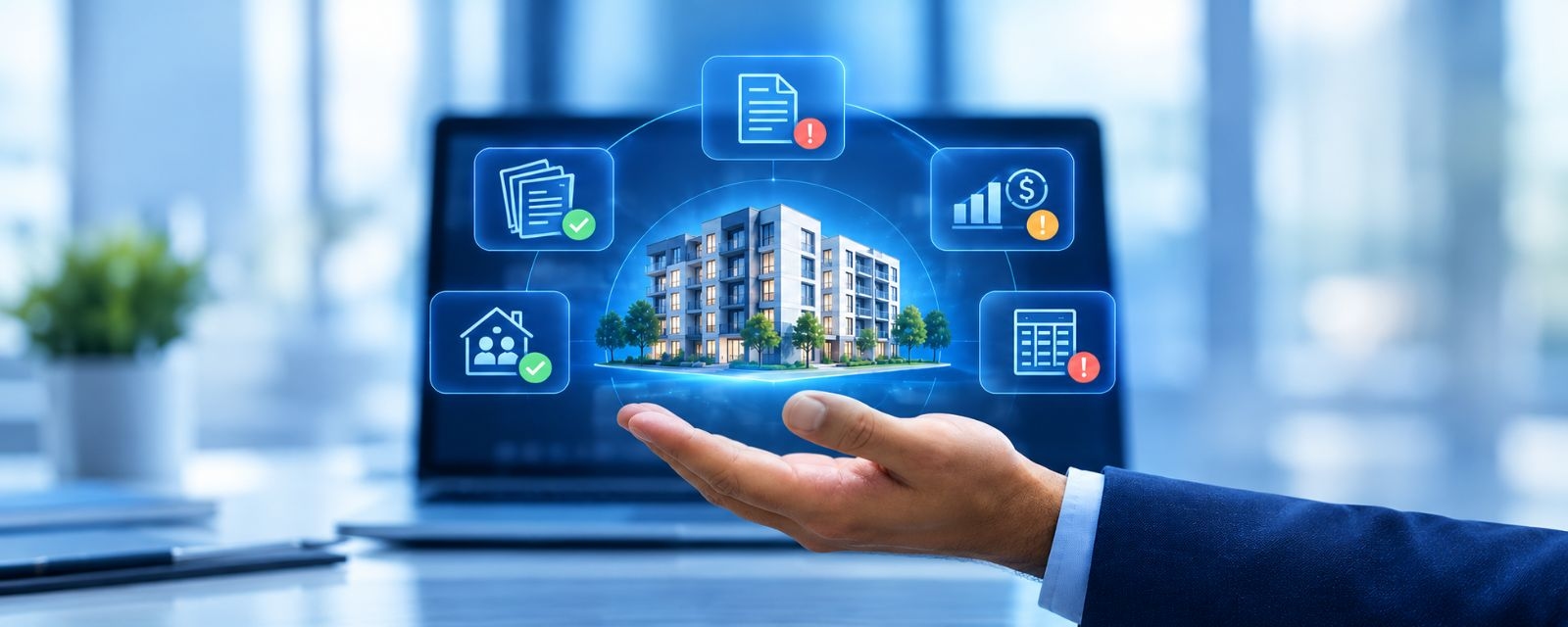 AI Due Diligence for Real Estate Acquisitions: Flag Missing Documents, Rent Roll Issues & Financial Gaps Before Underwriting