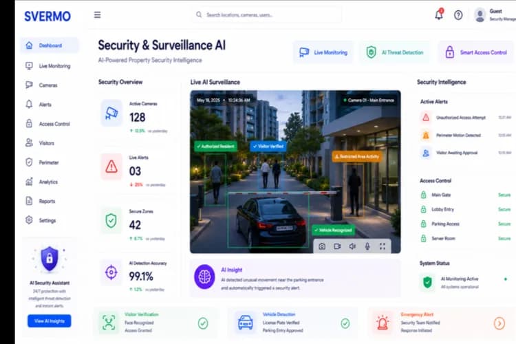 Product Dashboard