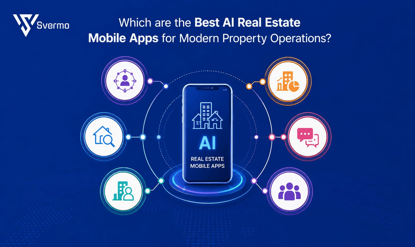 Best AI Real Estate Mobile Apps for Modern Property Operations?