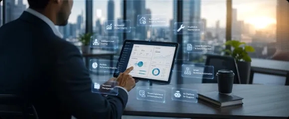 10 Use Cases of AI Software for Real Estate: Real-World Applications Transforming Property Operations