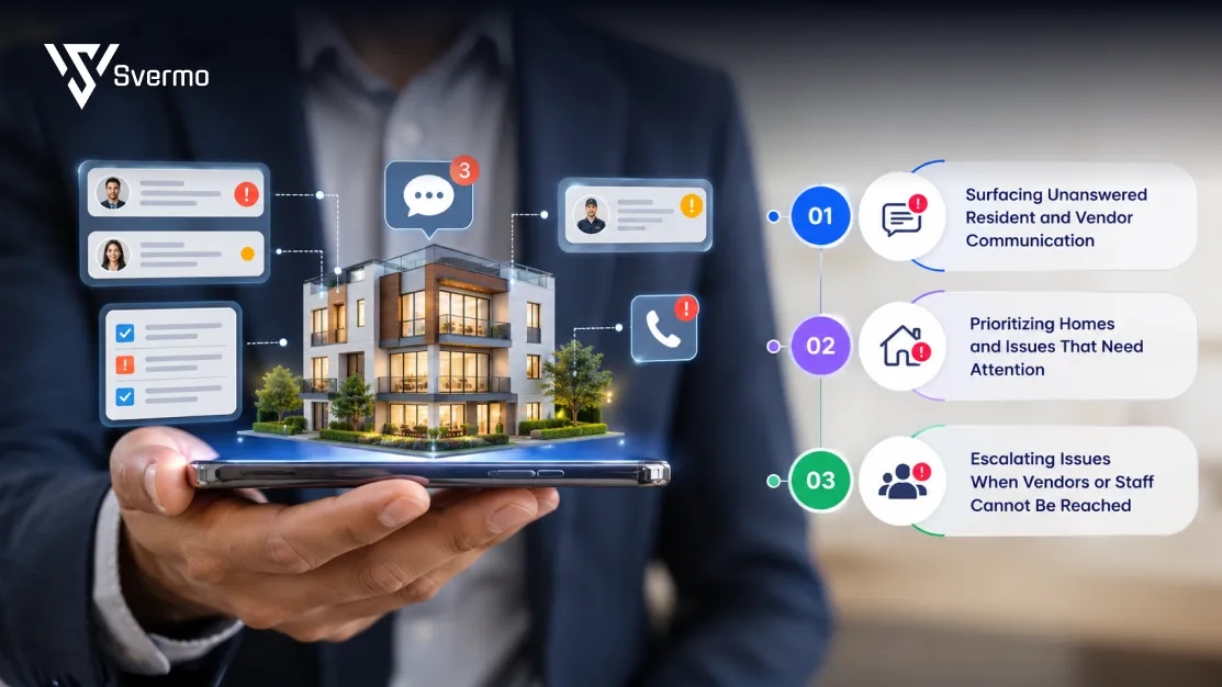 AI Catch Ignored Messages and Stalled Tasks Before Residents Escalate