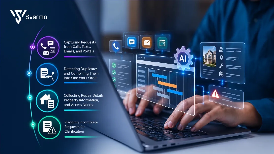 Convert Maintenance Requests into Actionable Work Orders with AI