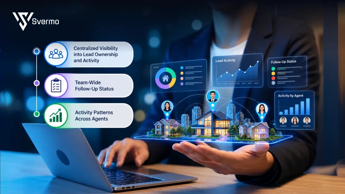 AI Give a Team Leader a Single View of Follow-Up Activity Across Every Agent