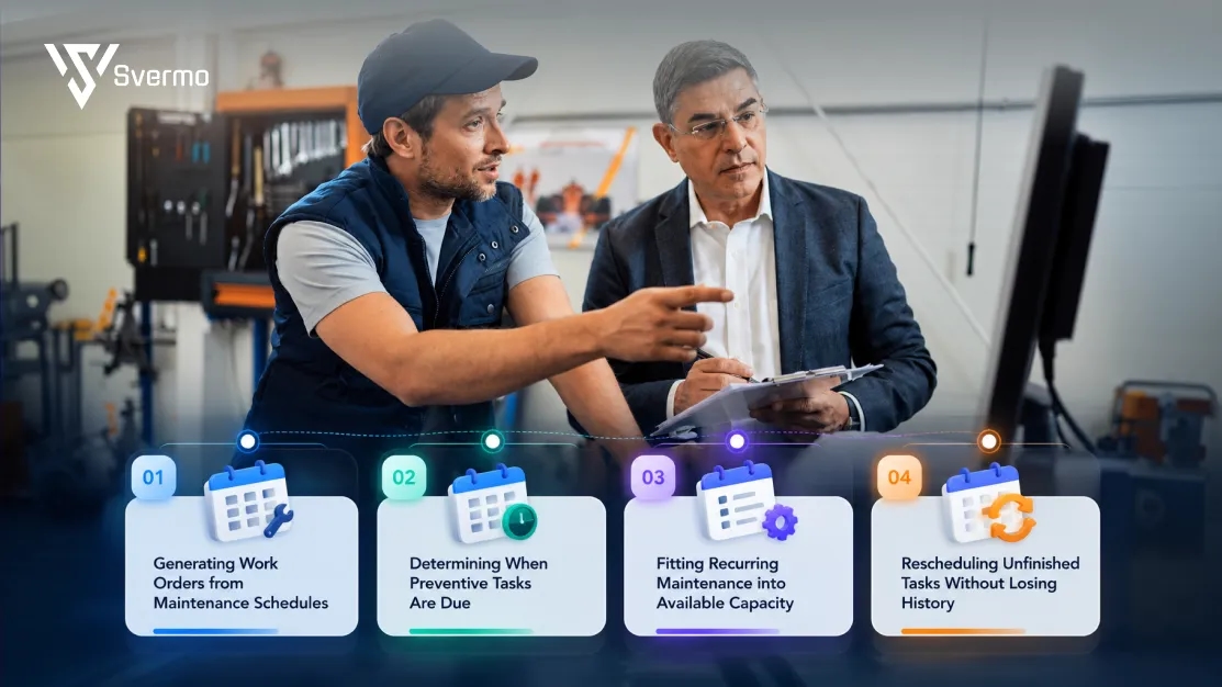 Manage Preventive Maintenance and Recurring Work Orders with AI