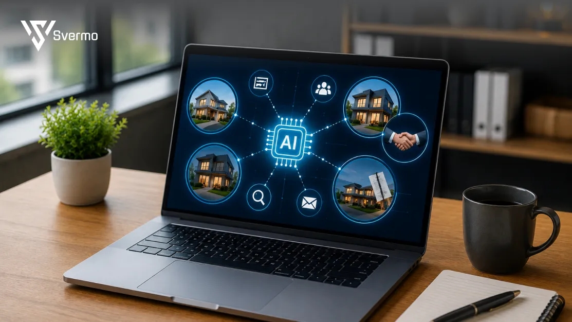 Real Estate AI Software Workflow