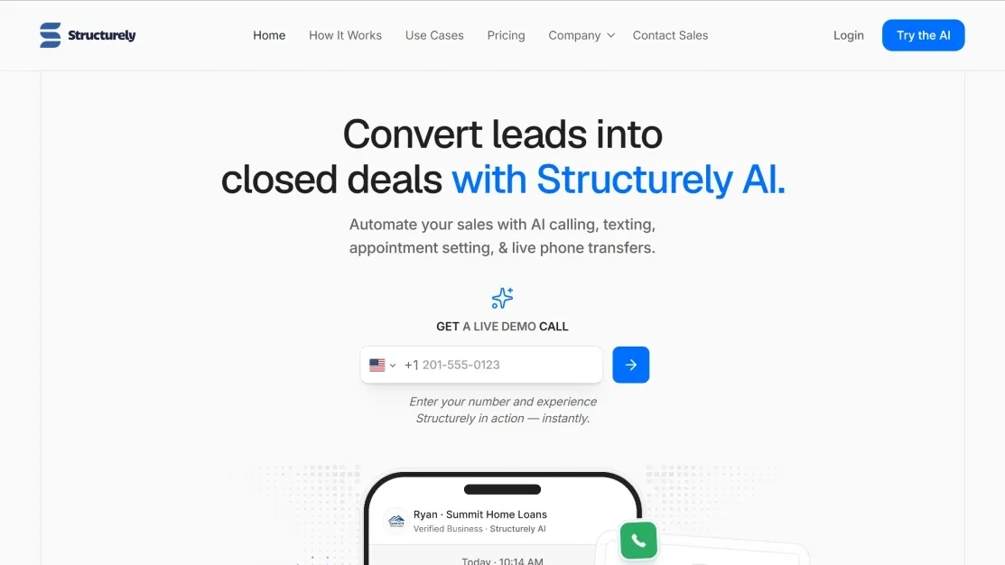 Structurely