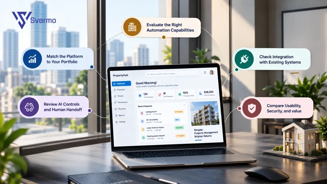 Things Landlords Consider When Selecting a Property Management Platform