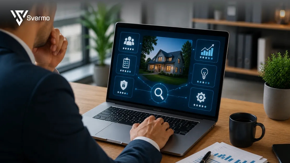 Things Evaluate Before Choosing an AI Real Estate MLS Software Company