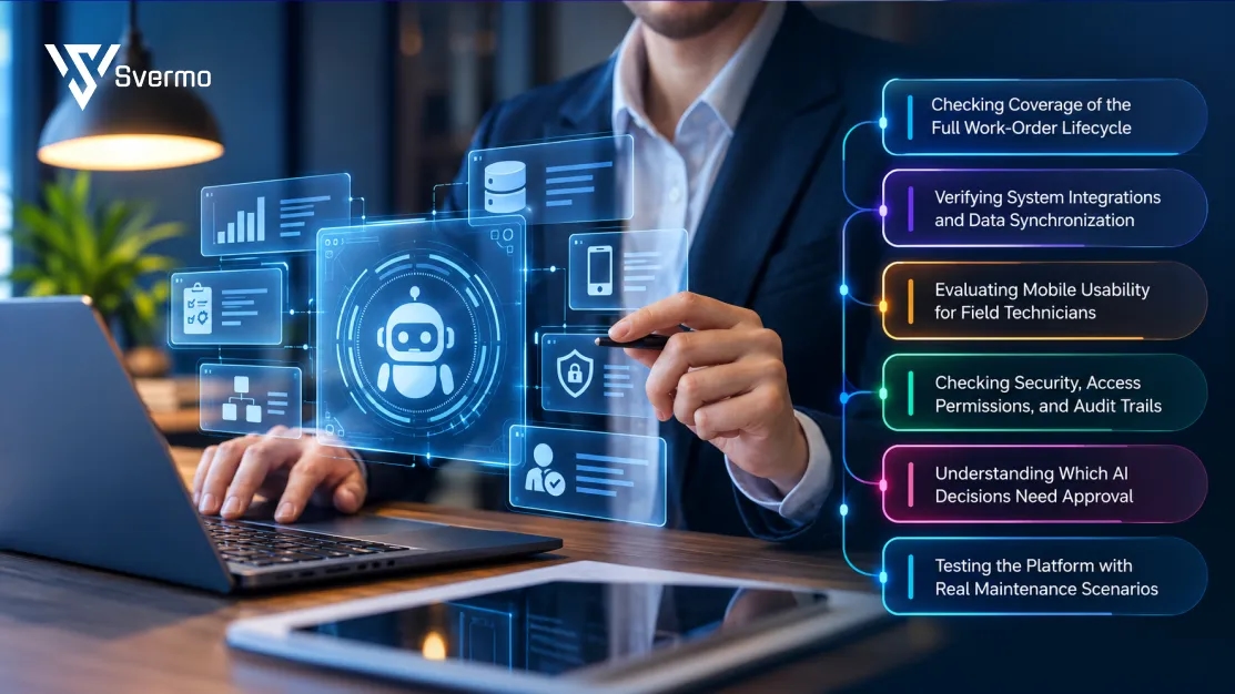 What Should You Look for in an AI Work Order Management Platform