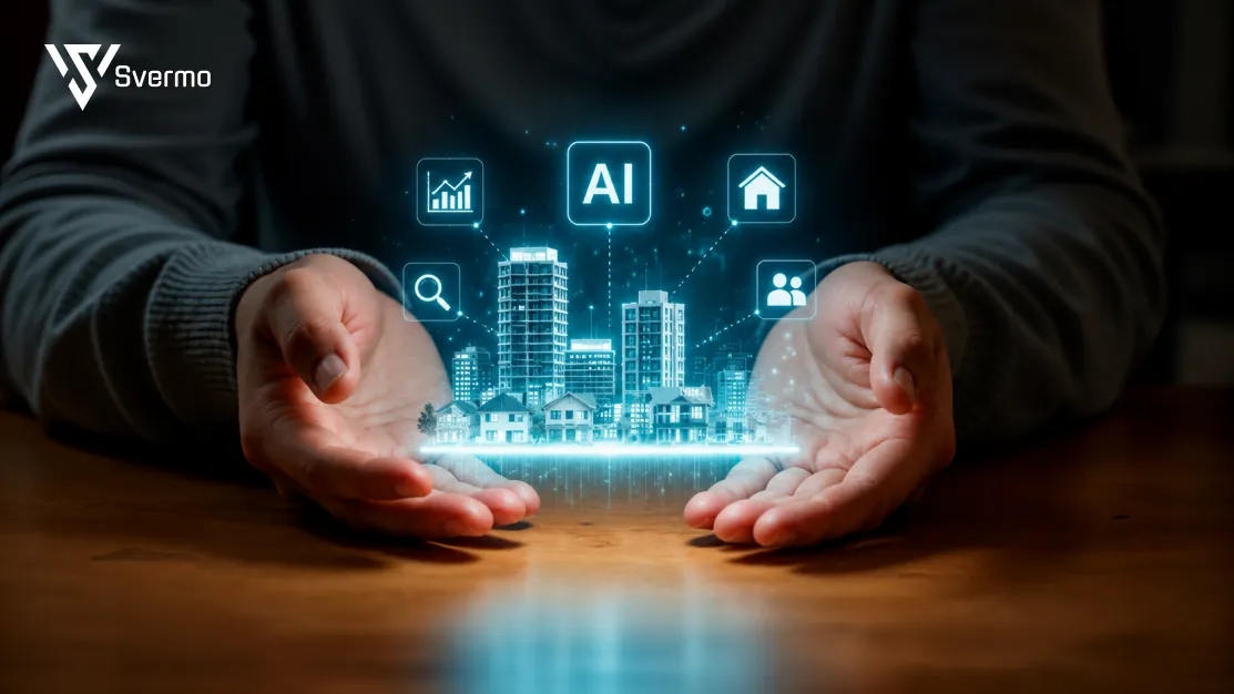 Real Estate Businesses Turning to AI Products Offered by Svermo