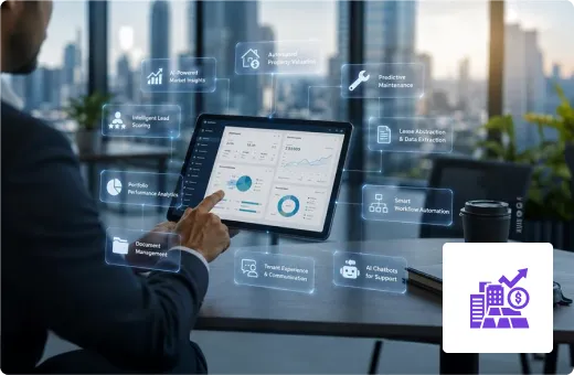 10 Use Cases of AI Software for Real Estate: Real-World Applications Transforming Property Operations