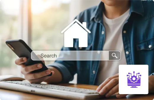 Integrate AI Property Search to an Existing MLS Platform Without Disrupting Agent Workflows